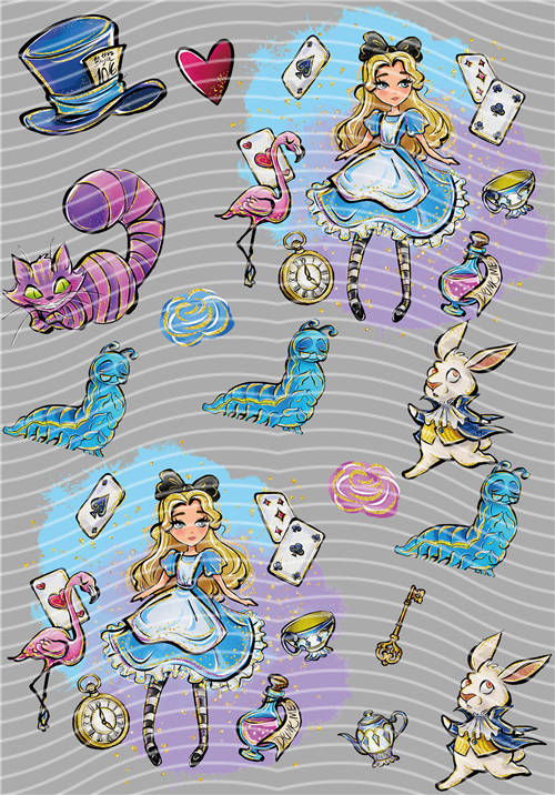 A5 Notebook Wraps-A 1279